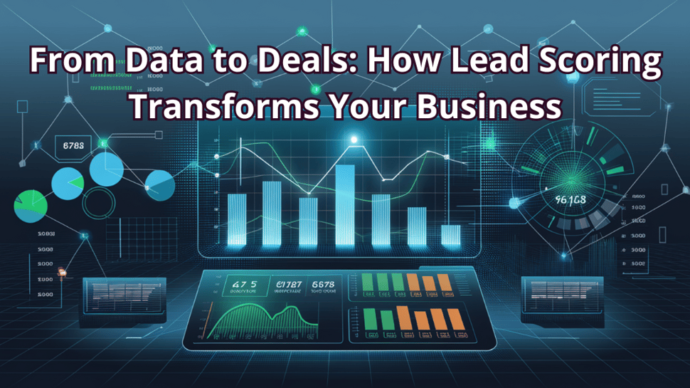 Mastering lead scoring: the key to sales success
