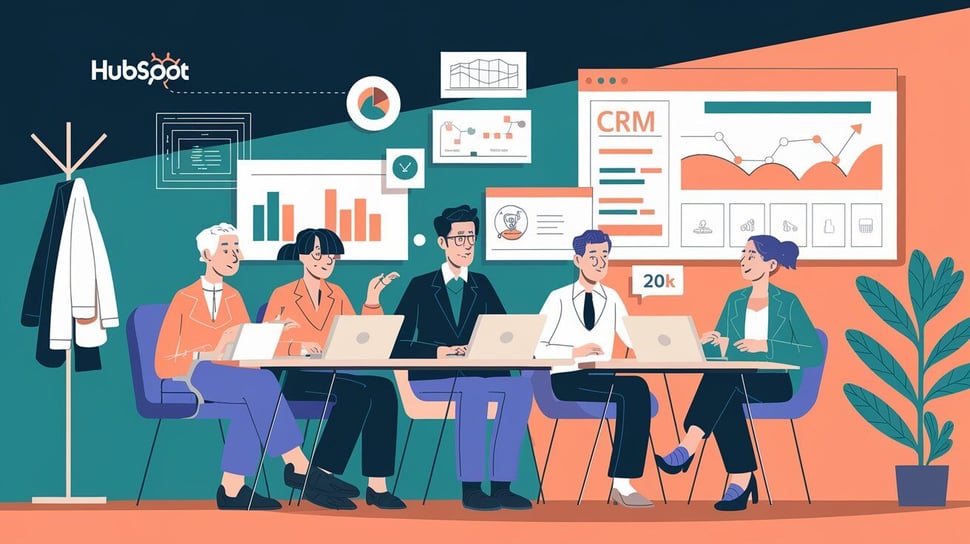 Unlock Sales Growth with HubSpot's AI-Powered Automation Tools
