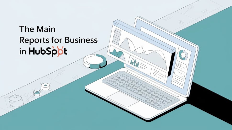 The Main Reports for Business in HubSpot