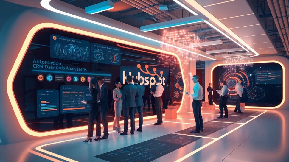 How to Automate Business Processes and Reduce Costs with HubSpot CRM