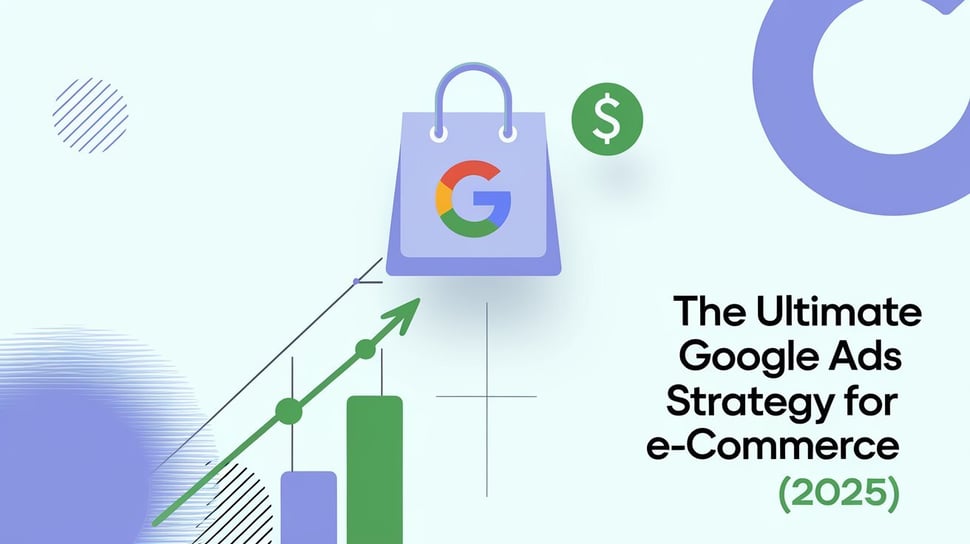 The Ultimate 2025 Guide to Google Ads for E-commerce Brands