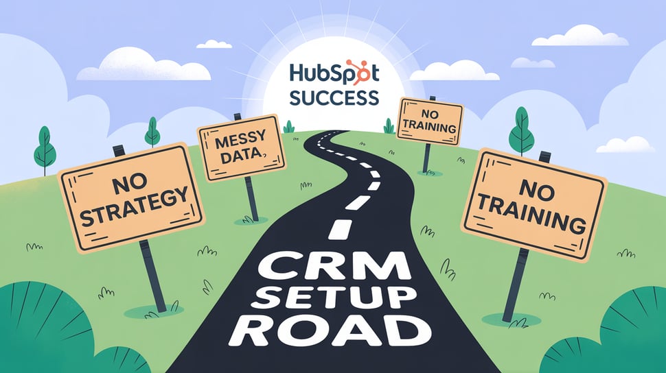 Avoiding Common Pitfalls in HubSpot Implementations