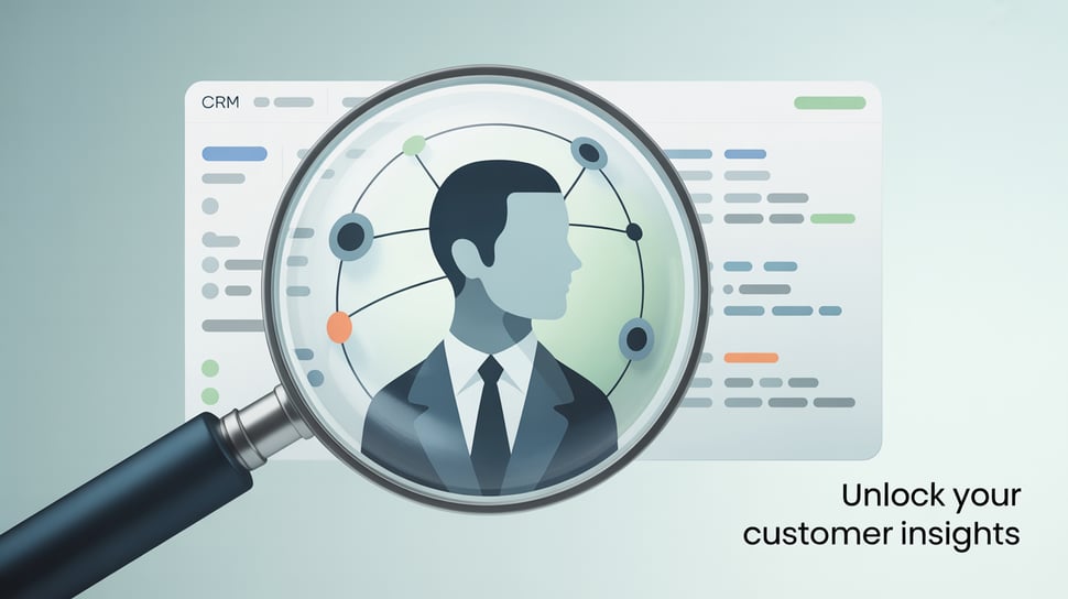 Enhancing CRM Data Quality through Enrichment