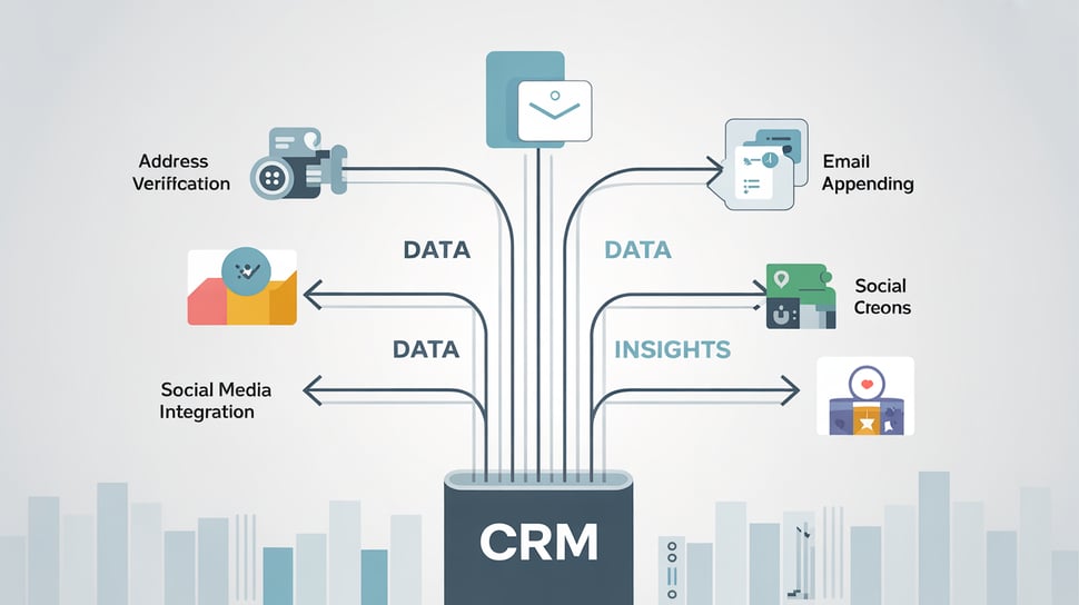 Tools and Techniques for Effective Data Enrichment